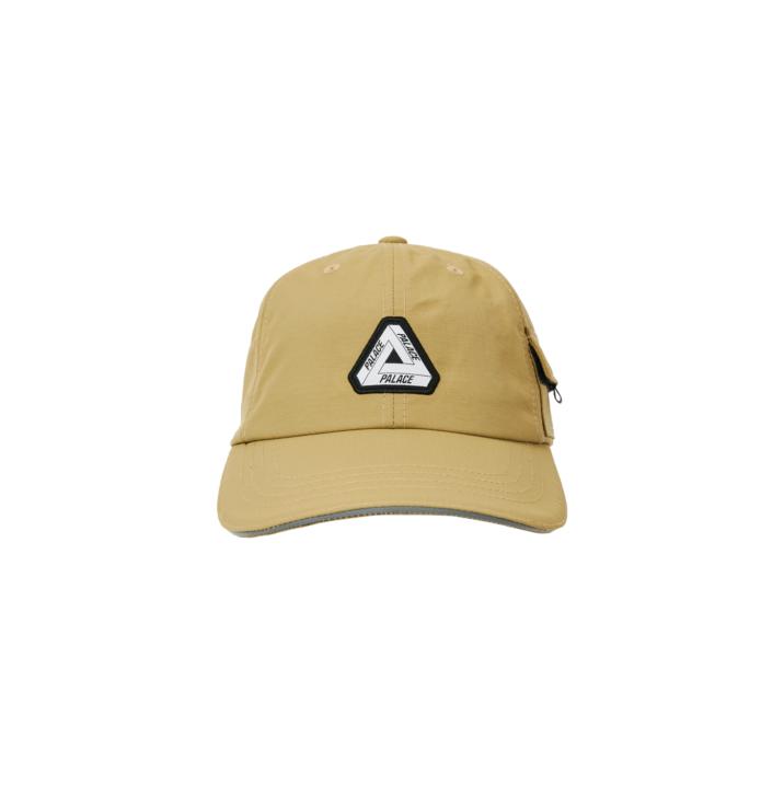 Thumbnail UTILITY SHELL 6-PANEL TAN one color