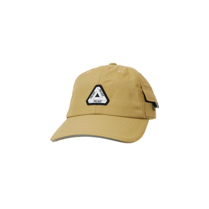 Thumbnail UTILITY SHELL 6-PANEL TAN one color