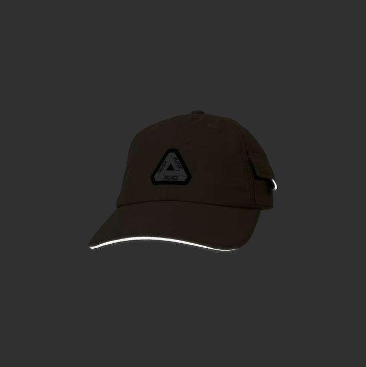 Thumbnail UTILITY SHELL 6-PANEL TAN one color
