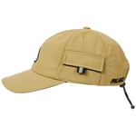 Thumbnail UTILITY SHELL 6-PANEL TAN one color
