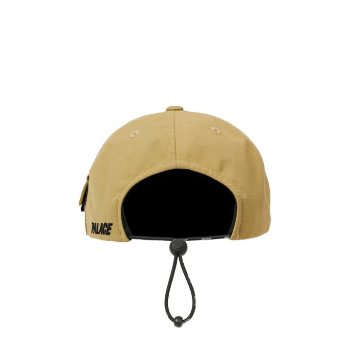 Thumbnail UTILITY SHELL 6-PANEL TAN one color