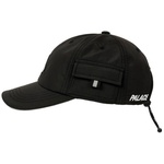 Thumbnail UTILITY SHELL 6-PANEL BLACK one color
