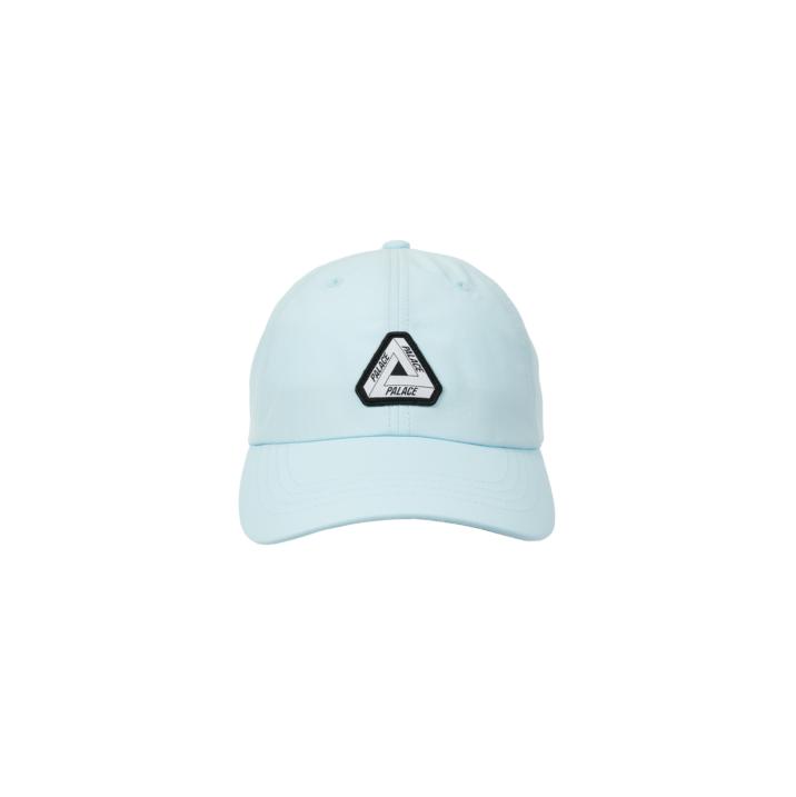Thumbnail TRI-FERG PATCH SHELL 6-PANEL LIGHT BLUE one color
