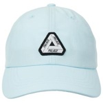 Thumbnail TRI-FERG PATCH SHELL 6-PANEL LIGHT BLUE one color