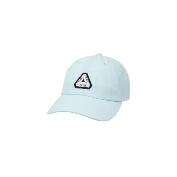 Thumbnail TRI-FERG PATCH SHELL 6-PANEL LIGHT BLUE one color