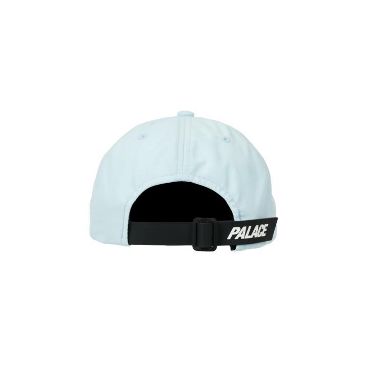 TRI-FERG PATCH SHELL 6-PANEL LIGHT BLUE one color