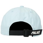 Thumbnail TRI-FERG PATCH SHELL 6-PANEL LIGHT BLUE one color