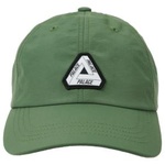Thumbnail TRI-FERG PATCH SHELL 6-PANEL OLIVE one color