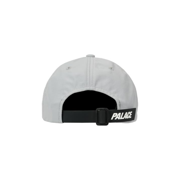 Thumbnail TRI-FERG PATCH SHELL 6-PANEL GREY one color