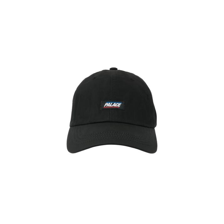 Thumbnail BASICALLY A LIGHT WAX 6-PANEL BLACK one color