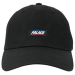 Thumbnail BASICALLY A LIGHT WAX 6-PANEL BLACK one color