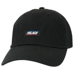 Thumbnail BASICALLY A LIGHT WAX 6-PANEL BLACK one color