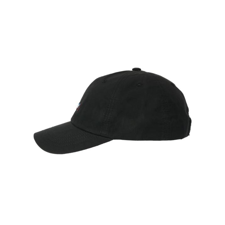 Thumbnail BASICALLY A LIGHT WAX 6-PANEL BLACK one color
