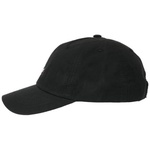 Thumbnail BASICALLY A LIGHT WAX 6-PANEL BLACK one color