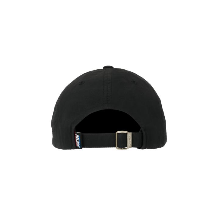 Thumbnail BASICALLY A LIGHT WAX 6-PANEL BLACK one color