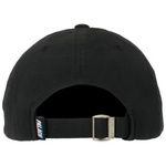 Thumbnail BASICALLY A LIGHT WAX 6-PANEL BLACK one color