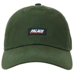 Thumbnail BASICALLY A LIGHT WAX 6-PANEL GREEN one color