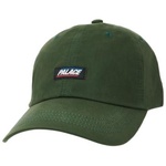 Thumbnail BASICALLY A LIGHT WAX 6-PANEL GREEN one color