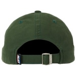 Thumbnail BASICALLY A LIGHT WAX 6-PANEL GREEN one color