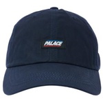 Thumbnail BASICALLY A LIGHT WAX 6-PANEL NAVY one color