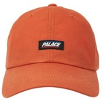 Thumbnail BASICALLY A LIGHT WAX 6-PANEL ORANGE one color