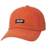 Thumbnail BASICALLY A LIGHT WAX 6-PANEL ORANGE one color