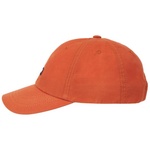Thumbnail BASICALLY A LIGHT WAX 6-PANEL ORANGE one color