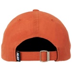 Thumbnail BASICALLY A LIGHT WAX 6-PANEL ORANGE one color