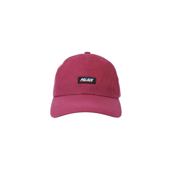 Thumbnail BASICALLY A LIGHT WAX 6-PANEL PINK one color