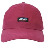 Thumbnail BASICALLY A LIGHT WAX 6-PANEL PINK one color