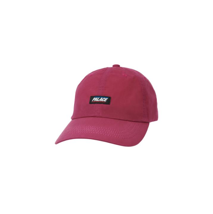 Thumbnail BASICALLY A LIGHT WAX 6-PANEL PINK one color