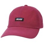 Thumbnail BASICALLY A LIGHT WAX 6-PANEL PINK one color