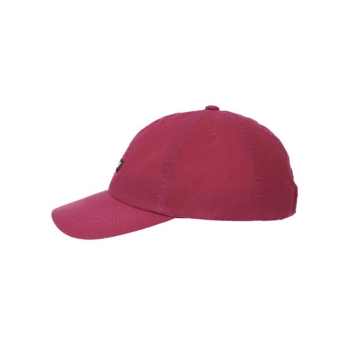 Thumbnail BASICALLY A LIGHT WAX 6-PANEL PINK one color