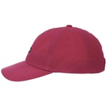 Thumbnail BASICALLY A LIGHT WAX 6-PANEL PINK one color