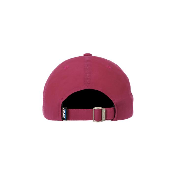 Thumbnail BASICALLY A LIGHT WAX 6-PANEL PINK one color