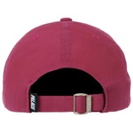 Thumbnail BASICALLY A LIGHT WAX 6-PANEL PINK one color