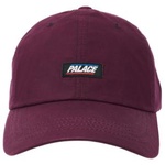 Thumbnail BASICALLY A LIGHT WAX 6-PANEL PURPLE one color
