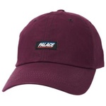 Thumbnail BASICALLY A LIGHT WAX 6-PANEL PURPLE one color