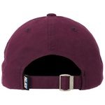 Thumbnail BASICALLY A LIGHT WAX 6-PANEL PURPLE one color