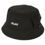 Thumbnail PALACE GORE-TEX THE DON BUCKET HAT BLACK one color