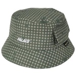 Thumbnail PALACE GORE-TEX THE DON BUCKET HAT NIGHT GRID DPM one color