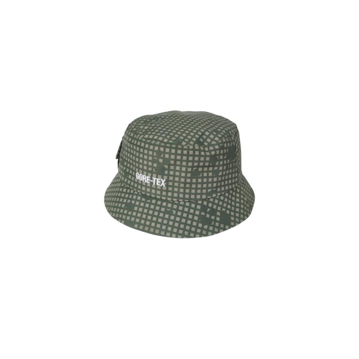 Thumbnail PALACE GORE-TEX THE DON BUCKET HAT NIGHT GRID DPM one color