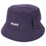 Thumbnail PALACE GORE-TEX THE DON BUCKET HAT DEEP PURPLE one color