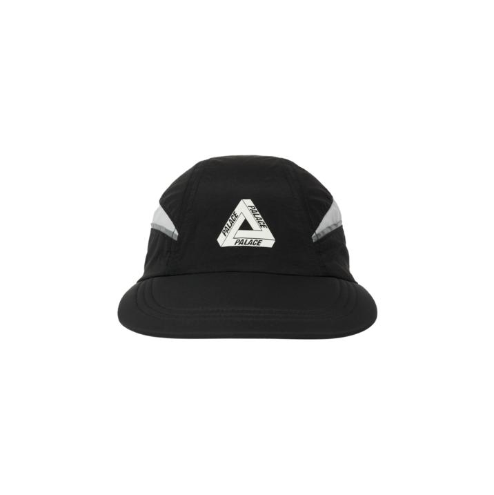 Thumbnail S-RUNNER SHELL HAT BLACK one color