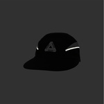 Thumbnail S-RUNNER SHELL HAT BLACK one color