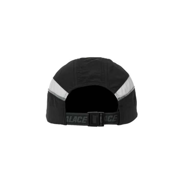 Thumbnail S-RUNNER SHELL HAT BLACK one color