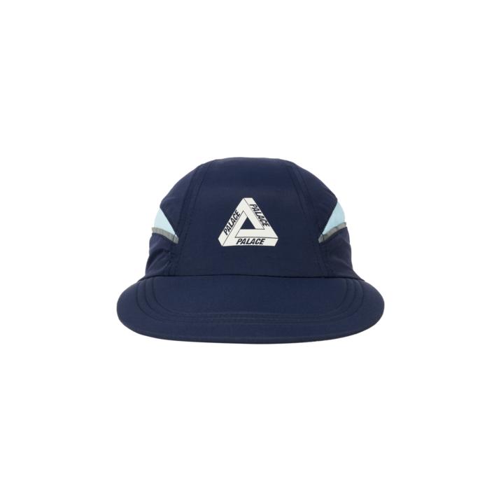S-RUNNER SHELL HAT NAVY one color