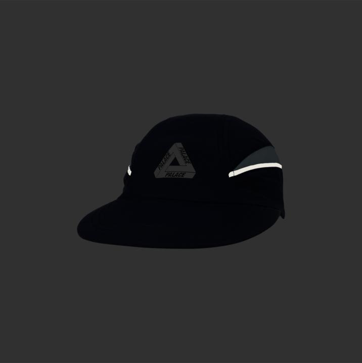 Thumbnail S-RUNNER SHELL HAT NAVY one color