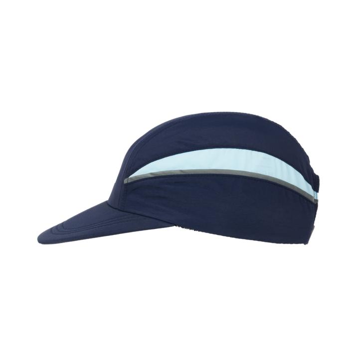 Thumbnail S-RUNNER SHELL HAT NAVY one color