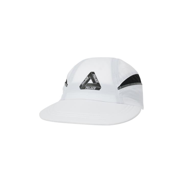 Thumbnail S-RUNNER SHELL HAT WHITE one color
